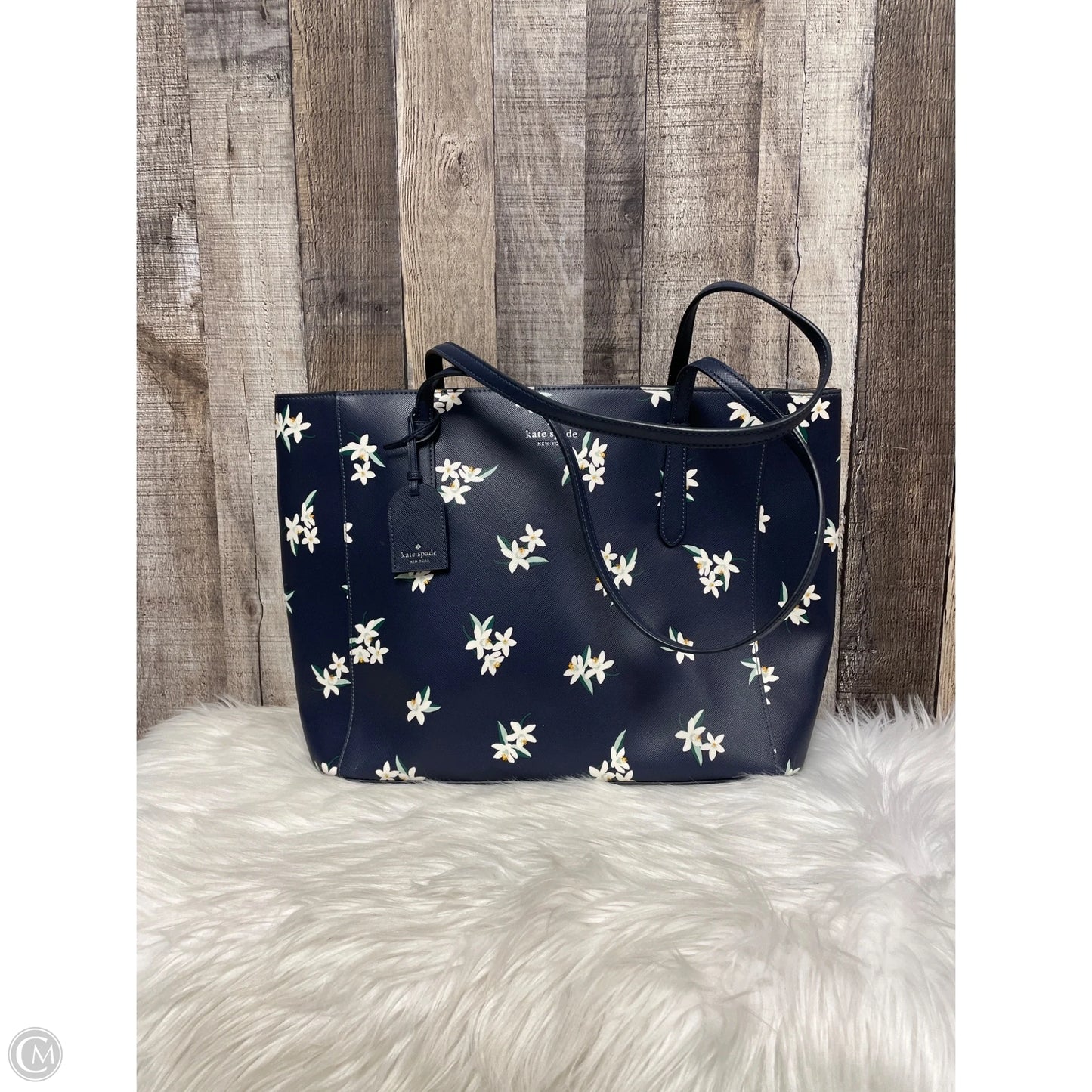 Handbag Designer By Kate Spade, Size: Large