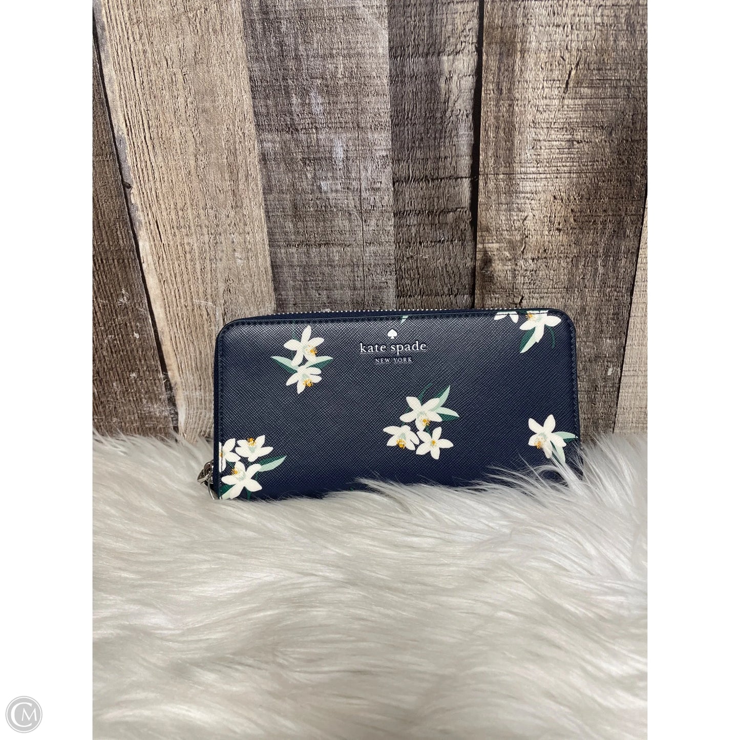 Wallet Designer By Kate Spade, Size: Large