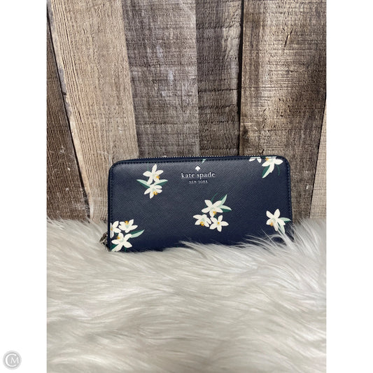 Wallet Designer By Kate Spade, Size: Large