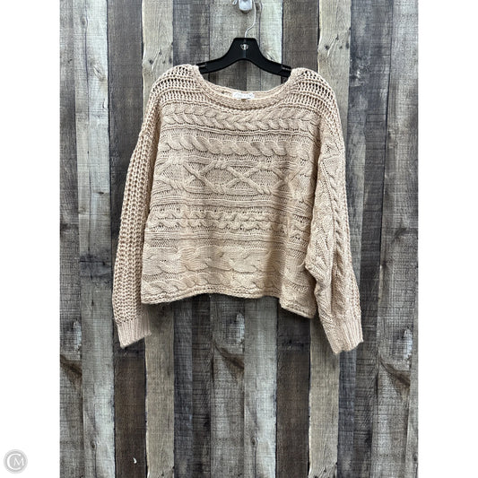 Sweater By She + Sky In Pink, Size: S