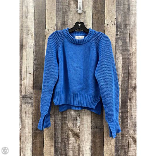 Sweater By Cmf In Blue, Size: S