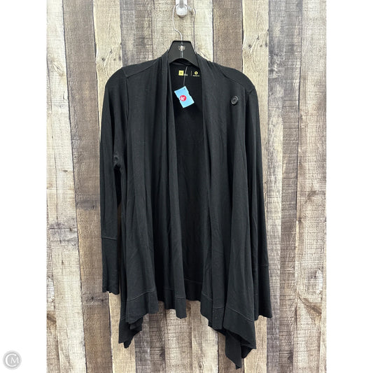 Cardigan By Xersion In Black, Size: M