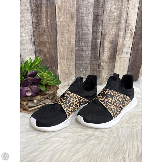 Shoes Athletic By Adidas In Animal Print, Size: 7