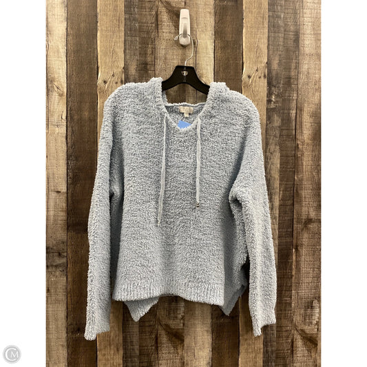 Sweater By Cme In Blue, Size: L