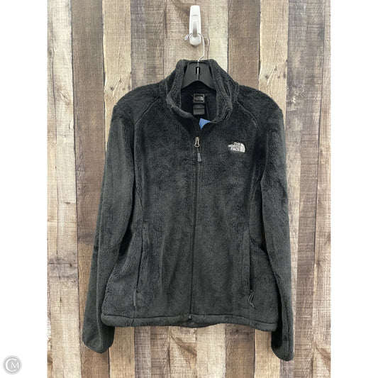 Jacket Faux Fur & Sherpa By The North Face In Black, Size: M