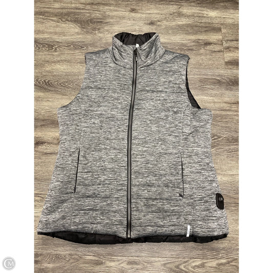 Vest Other By Mondetta In Grey, Size: Xl