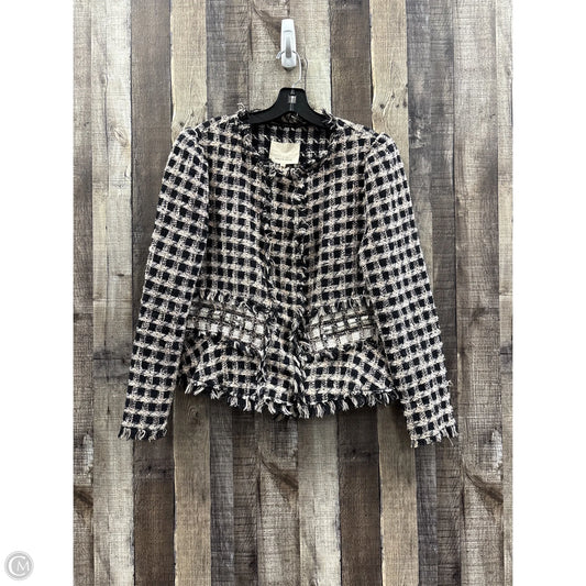 Blazer By Rebecca Taylor In Black, Size: 10
