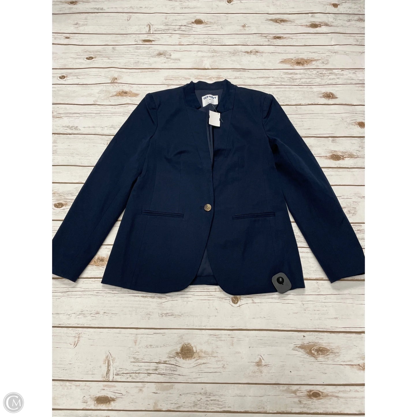 Blazer By Old Navy In Navy, Size: Xs