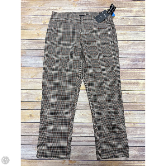 Pants Dress By Zac And Rachel In Chartreuse, Size: 14