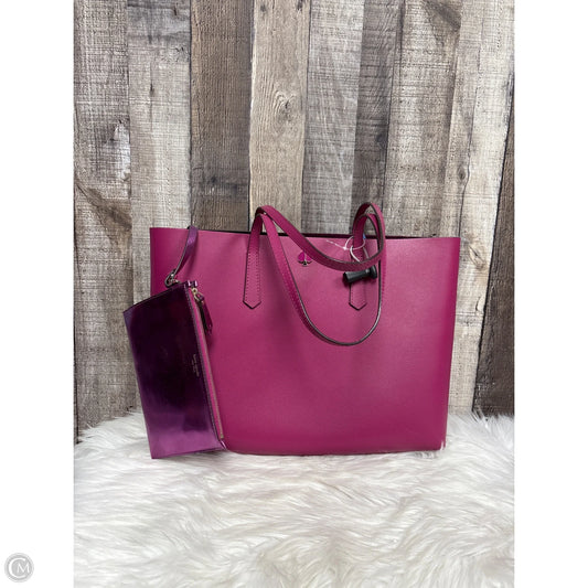 Handbag Designer By Kate Spade, Size: Large