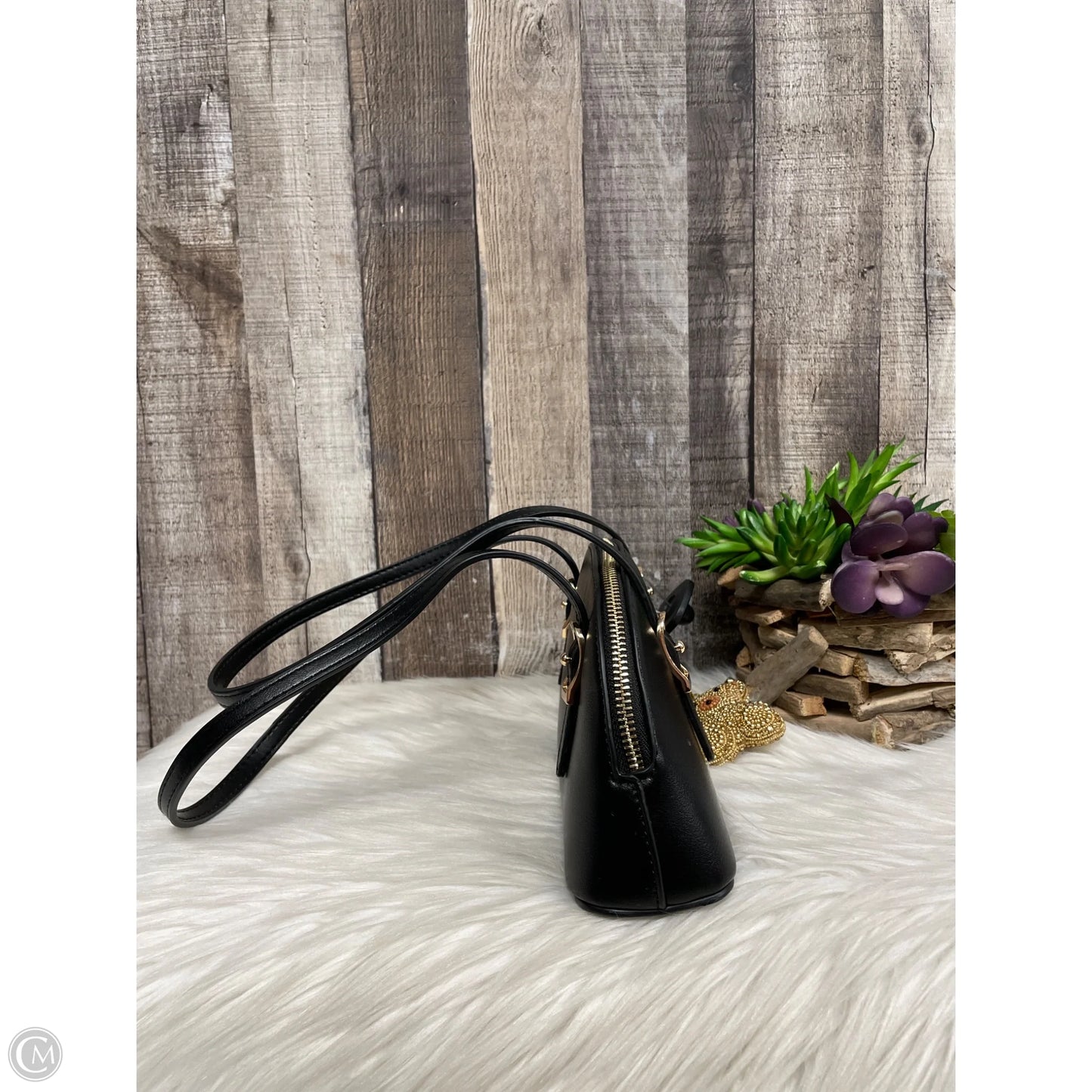 Handbag By Madison West, Size: Small