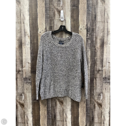 Sweater By American Eagle In Multi-colored, Size: M