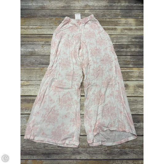 Pants Lounge By Dippin Daisys In Pink, Size: M