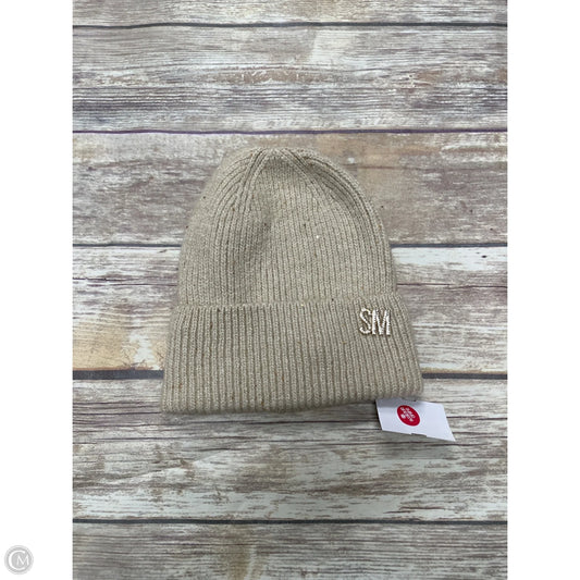 Hat Beanie By Steve Madden