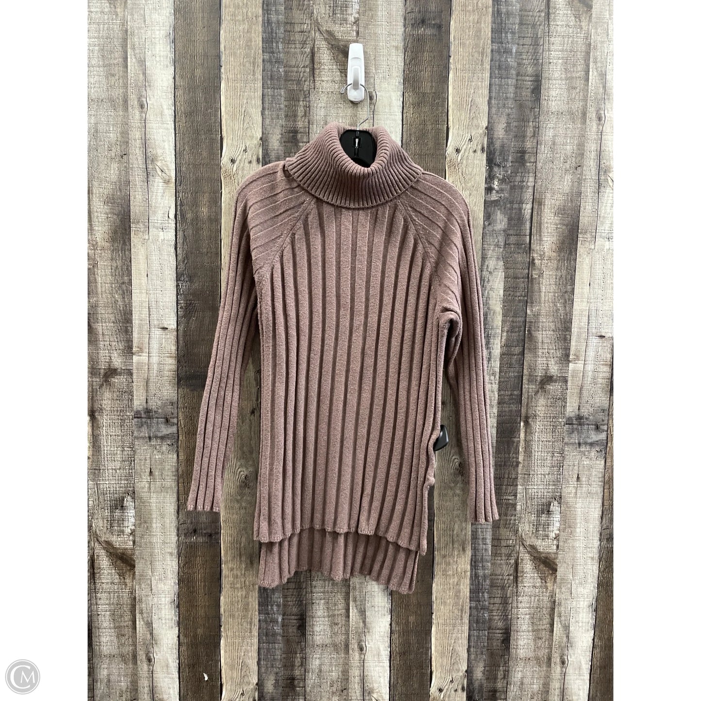 Sweater By Sanctuary In Taupe, Size: L