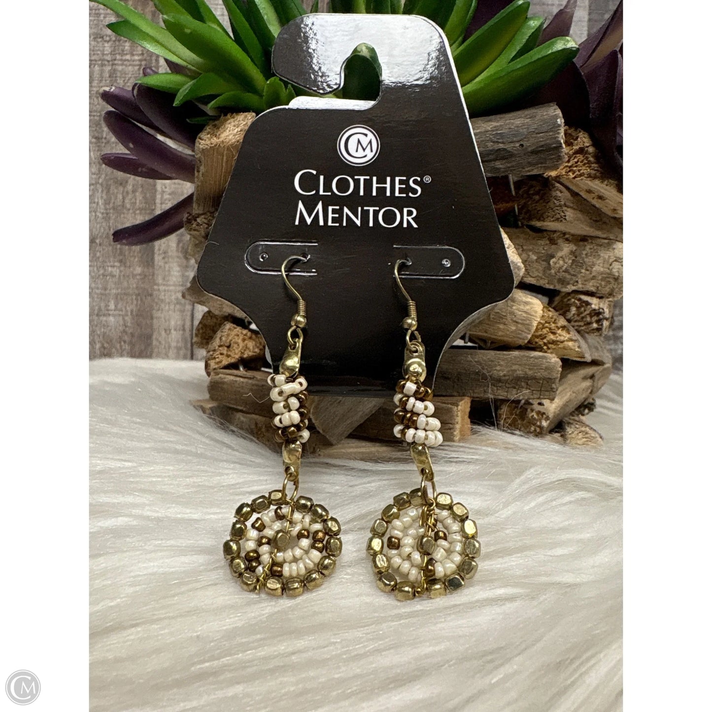 Earrings Dangle/drop By Cme