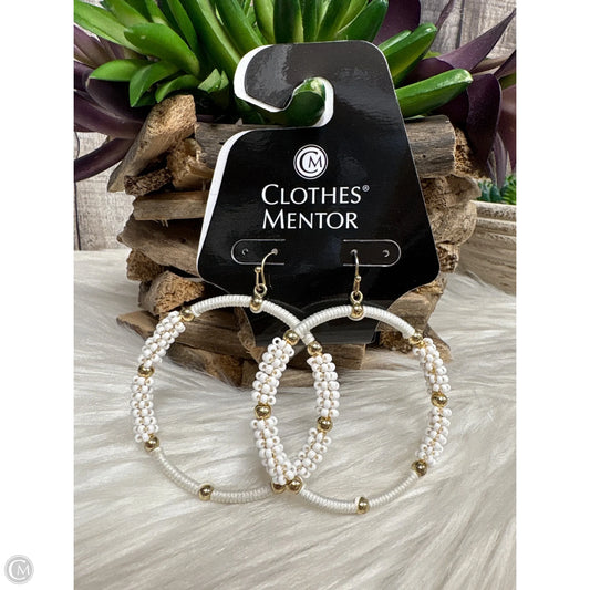 Earrings Hoop By Cme