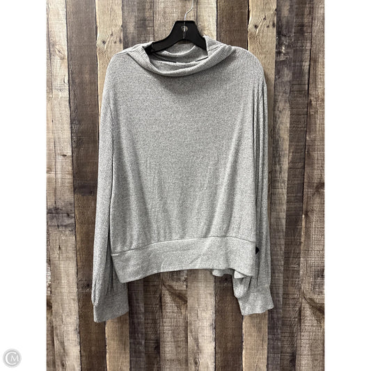 Top Long Sleeve By Gap In Green, Size: Xxl