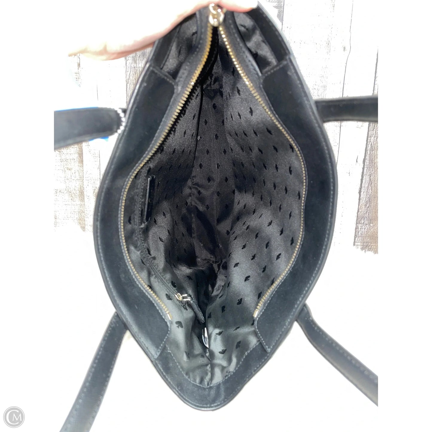 Handbag Designer By Kate Spade, Size: Large