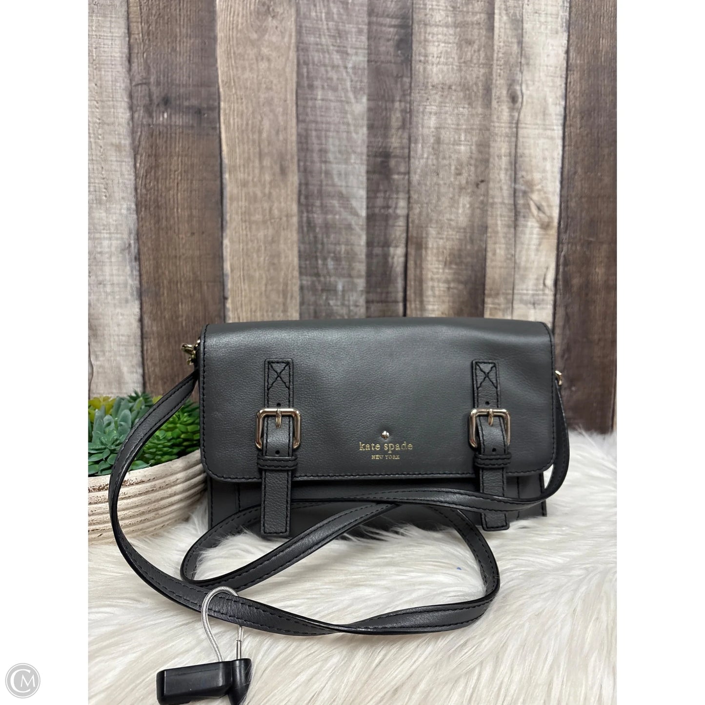 Crossbody Designer By Kate Spade, Size: Small