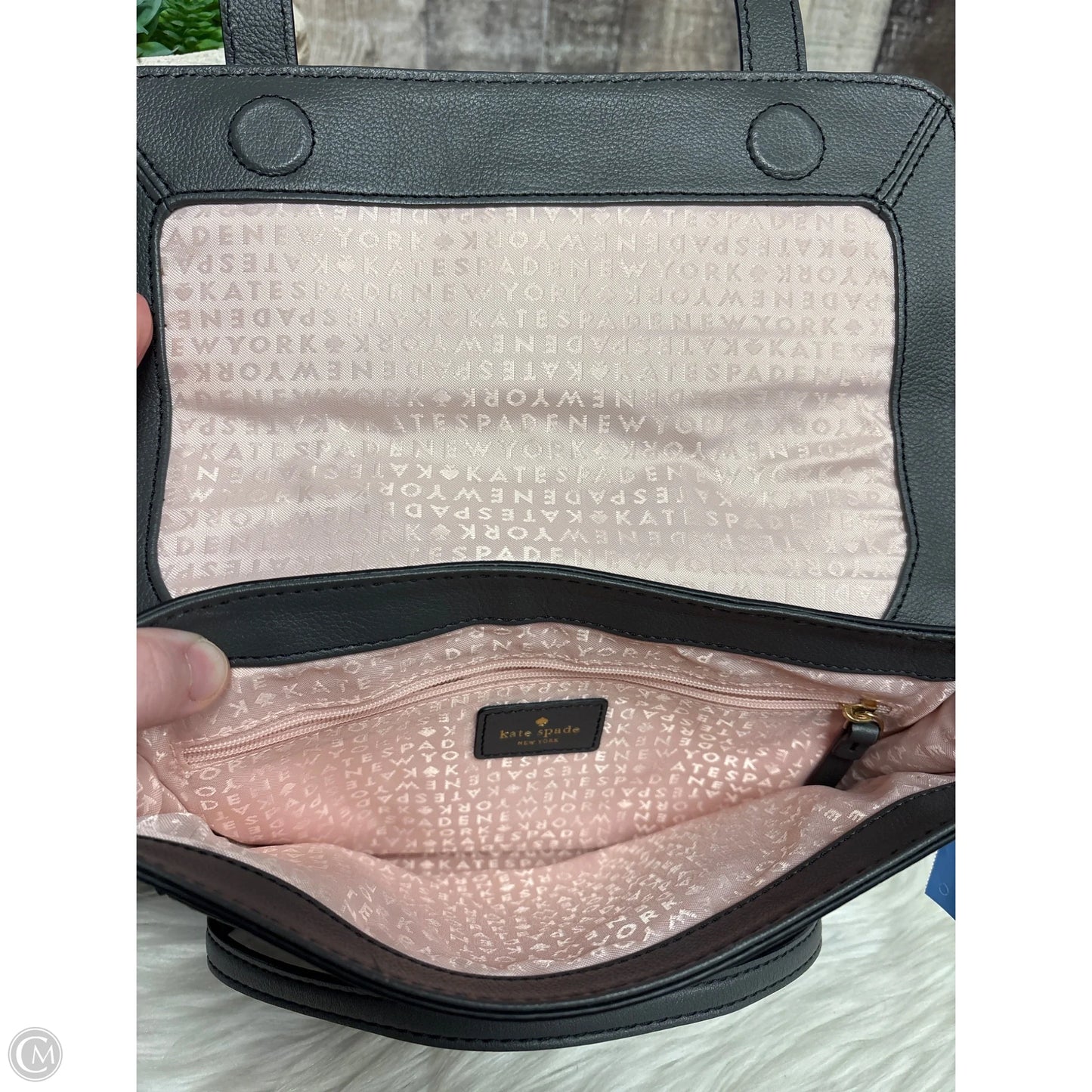 Crossbody Designer By Kate Spade, Size: Small