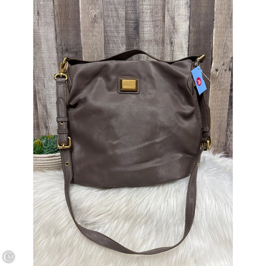 Crossbody Luxury Designer By Marc Jacobs, Size: Large