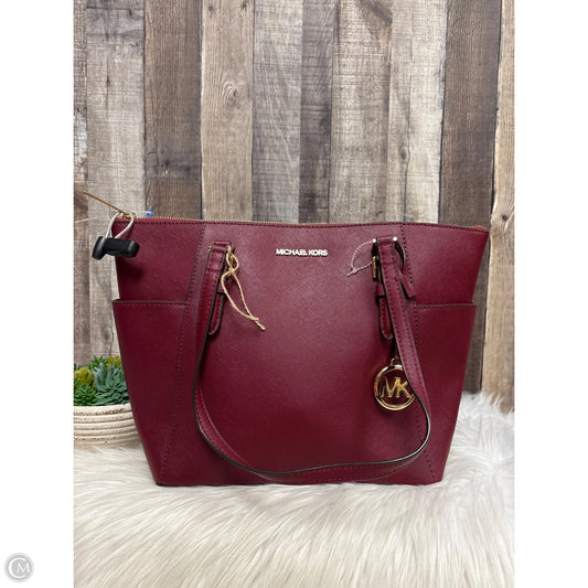 Handbag Designer By Michael Kors, Size: Medium