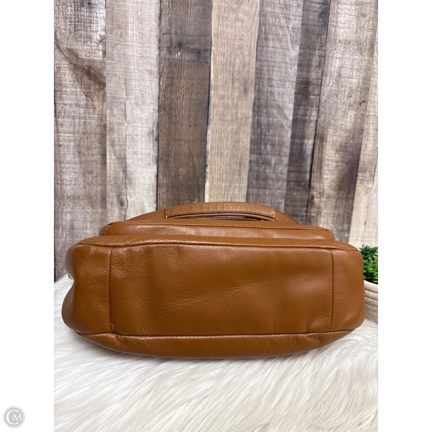 Handbag Designer By Coach, Size: Medium