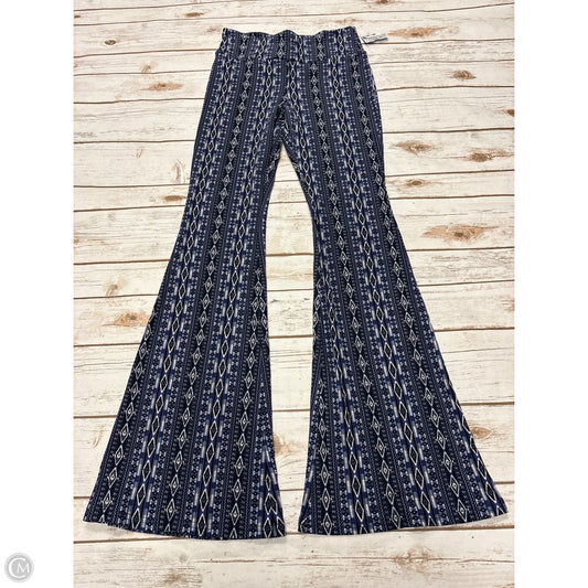 Pants Lounge By No Boundaries In Multi-colored, Size: S