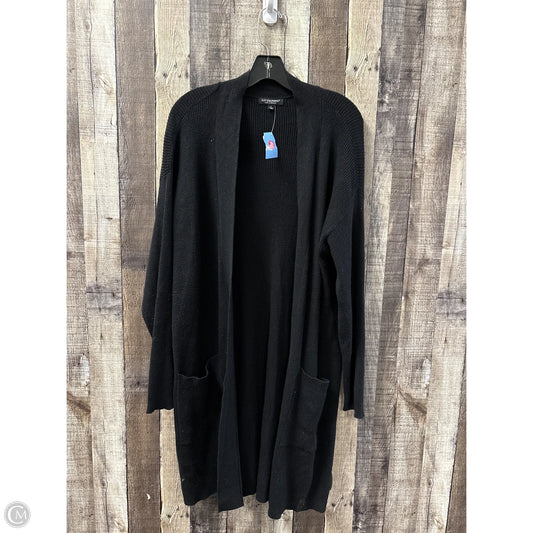 Cardigan By Liverpool In Black, Size: L