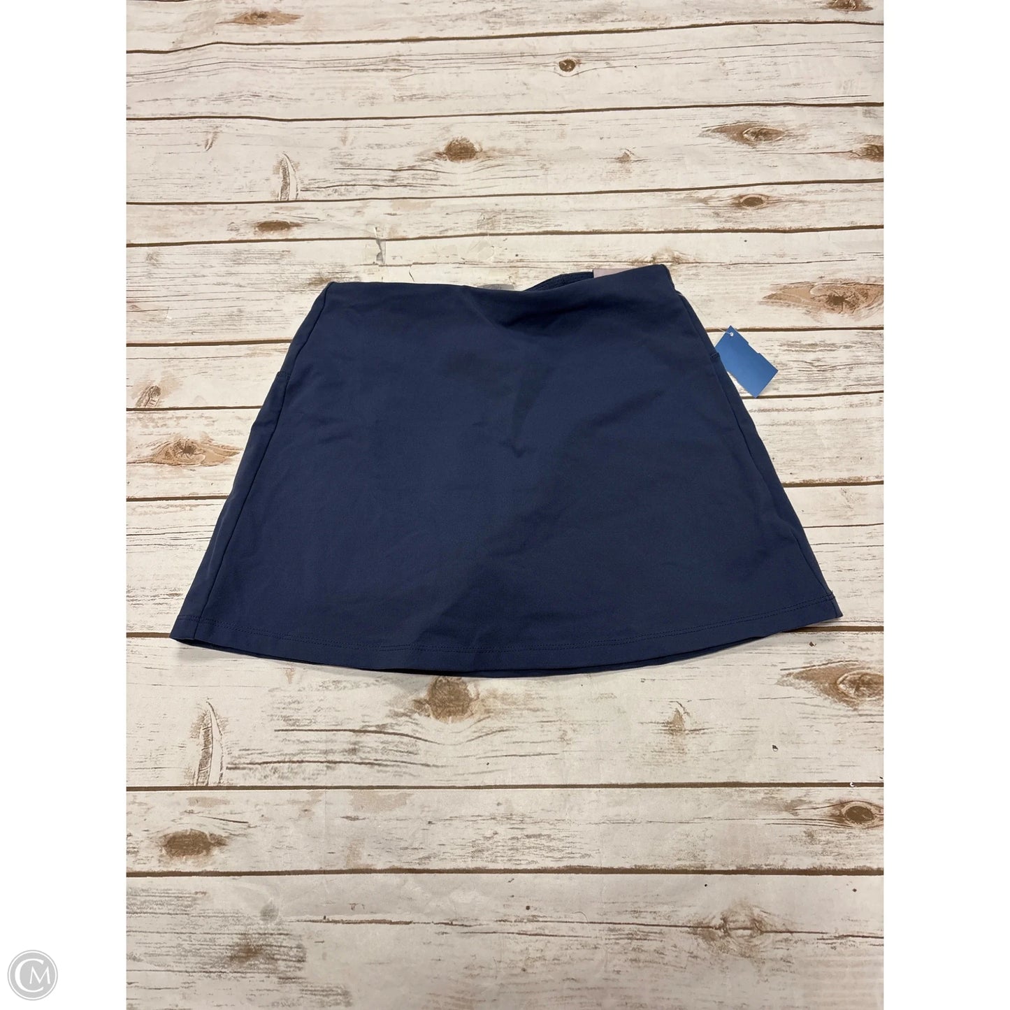 Athletic Skirt By Calia In Blue, Size: Xs