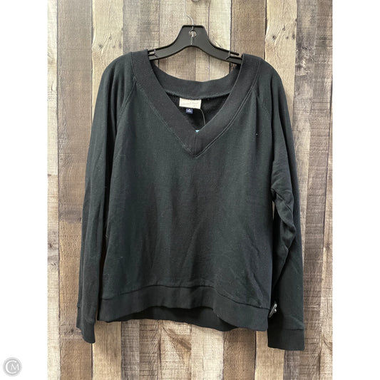Sweater By Universal Thread In Black, Size: M