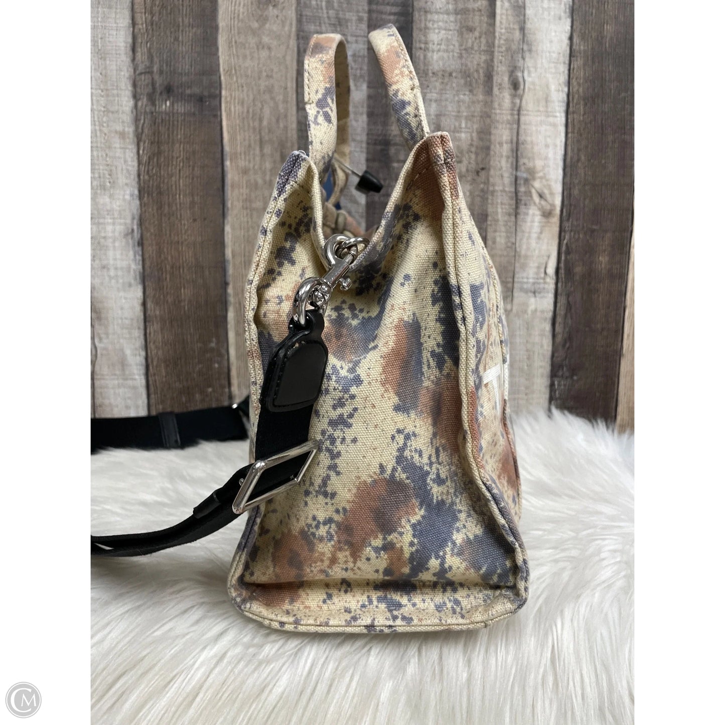 Tote Luxury Designer By Marc Jacobs, Size: Large