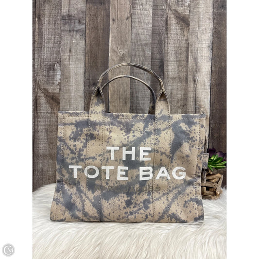 Tote Luxury Designer By Marc Jacobs, Size: Large