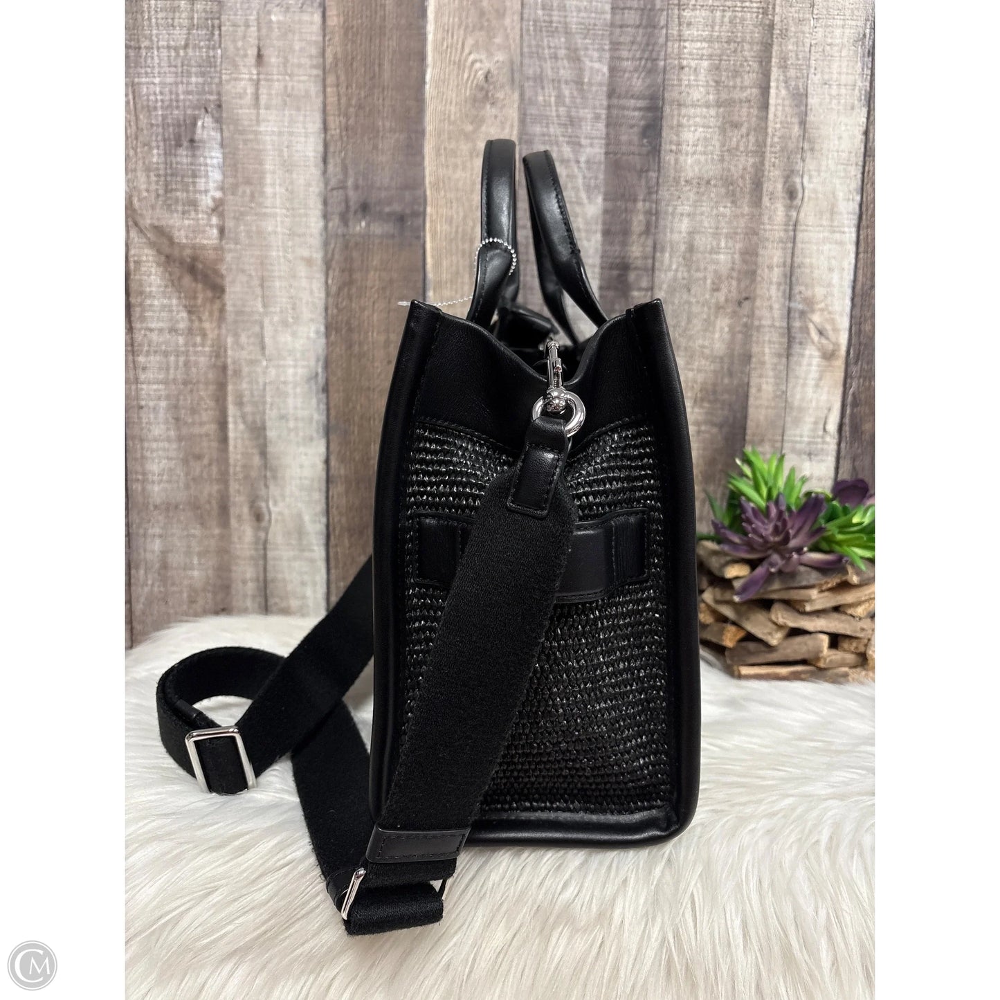 Tote Luxury Designer By Marc Jacobs, Size: Large