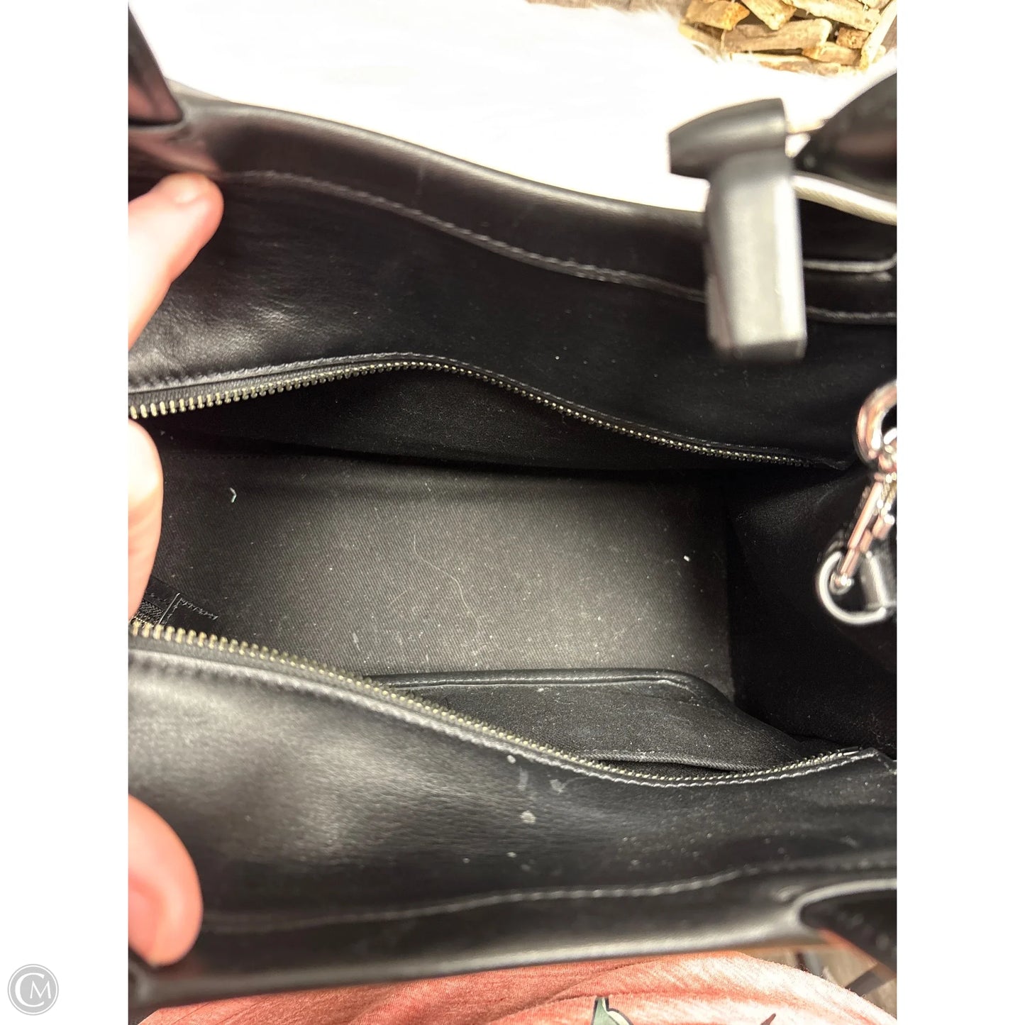 Tote Luxury Designer By Marc Jacobs, Size: Large