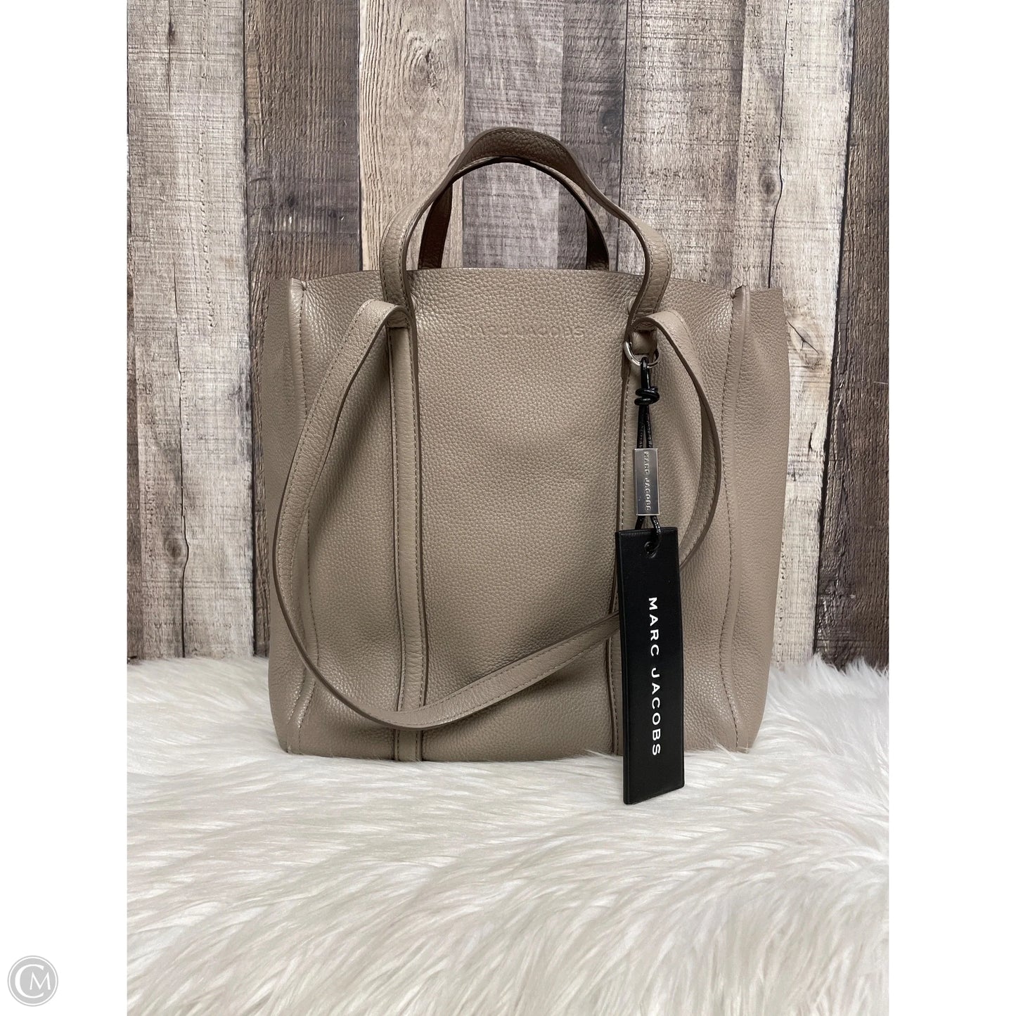 Handbag Luxury Designer By Marc Jacobs, Size: Medium