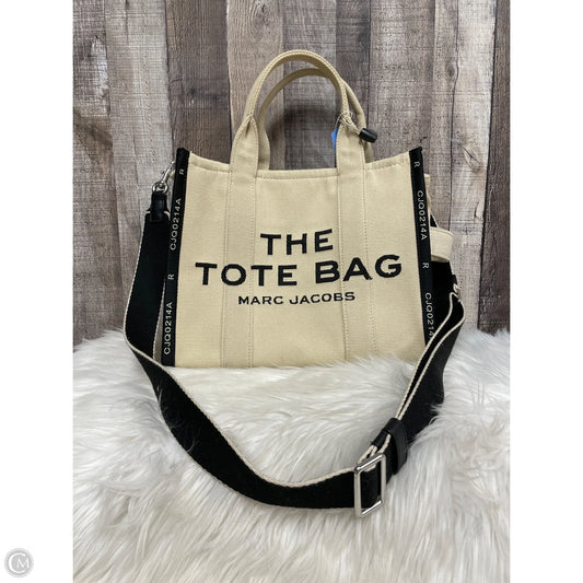 Tote Luxury Designer By Marc Jacobs, Size: Large