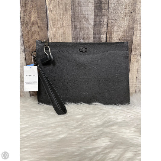 Wristlet Designer By Coach, Size: Large