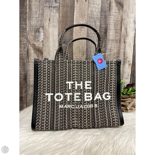 Tote Luxury Designer By Marc Jacobs, Size: Large