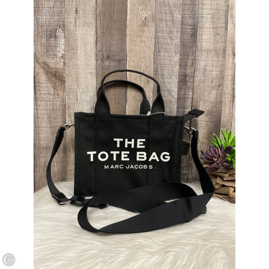 Tote Luxury Designer By Marc Jacobs, Size: Small