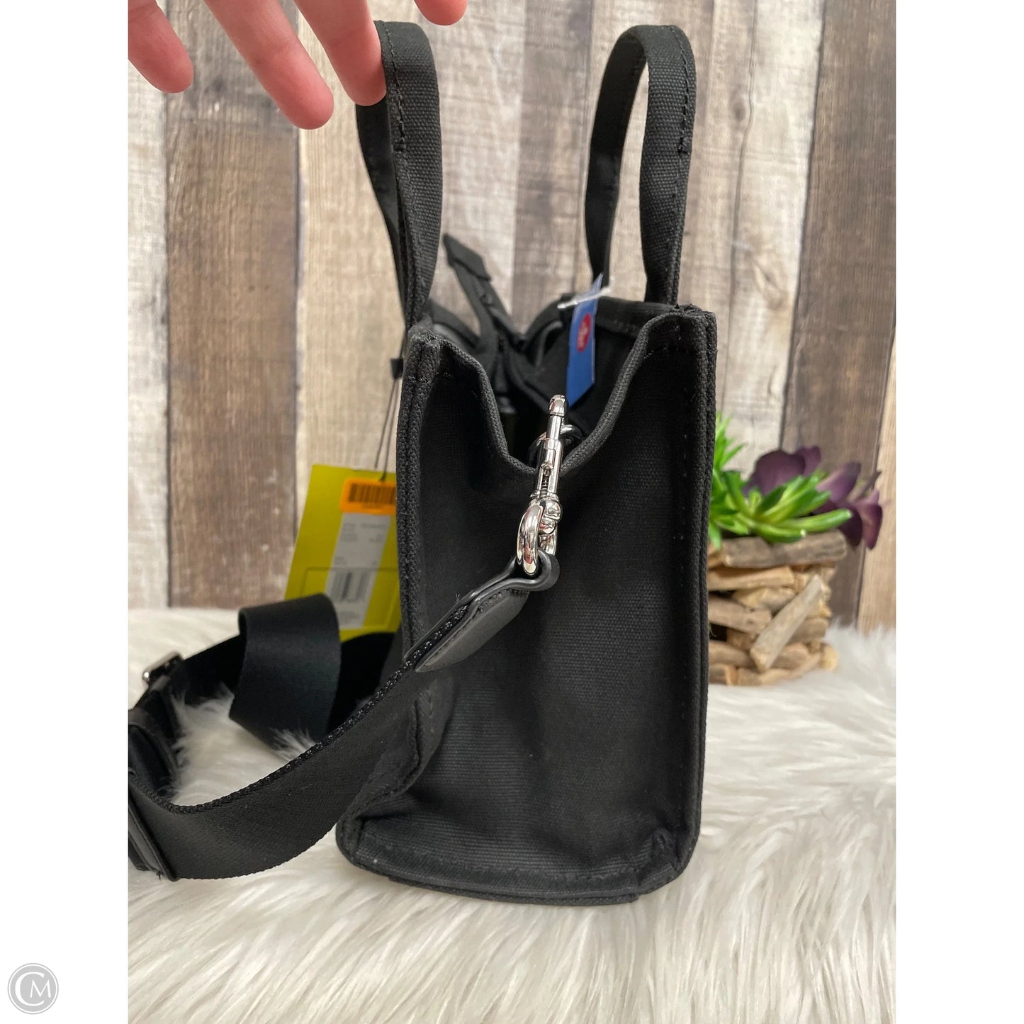 Tote Luxury Designer By Marc Jacobs, Size: Small