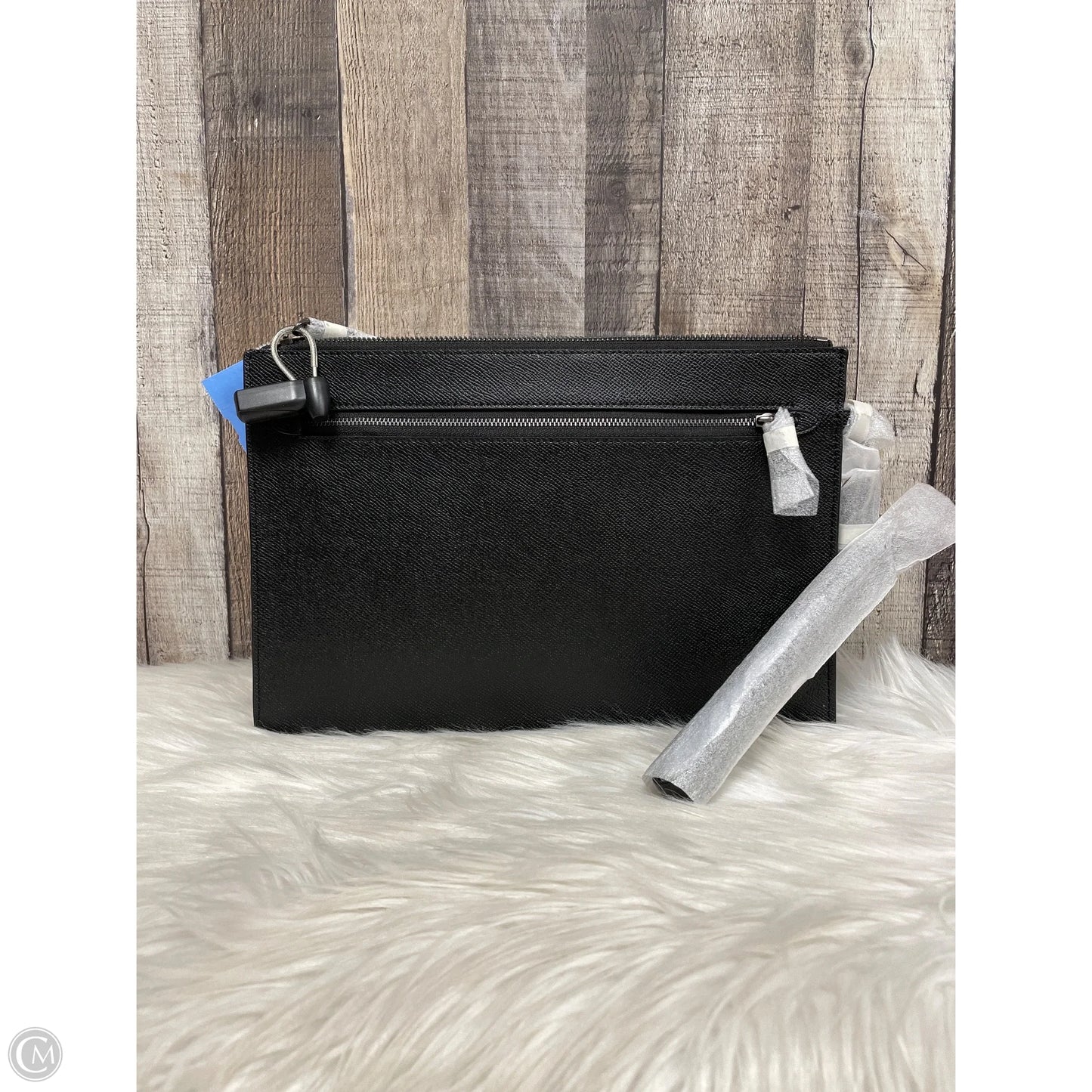 Wristlet Designer By Coach, Size: Large