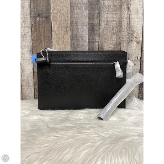 Wristlet Designer By Coach, Size: Large