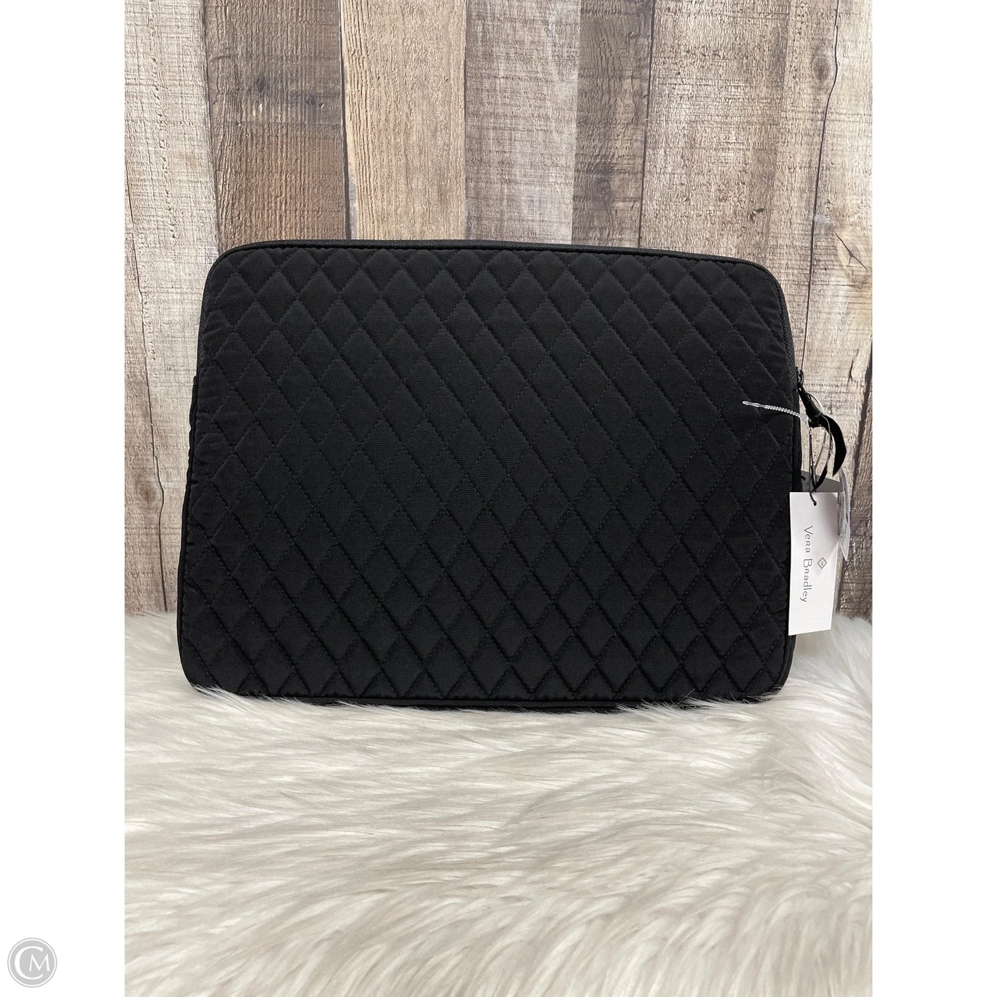 Laptop Bag By Vera Bradley, Size: Large