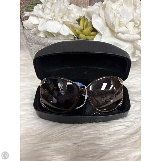 Sunglasses Luxury Designer By Ferragamo