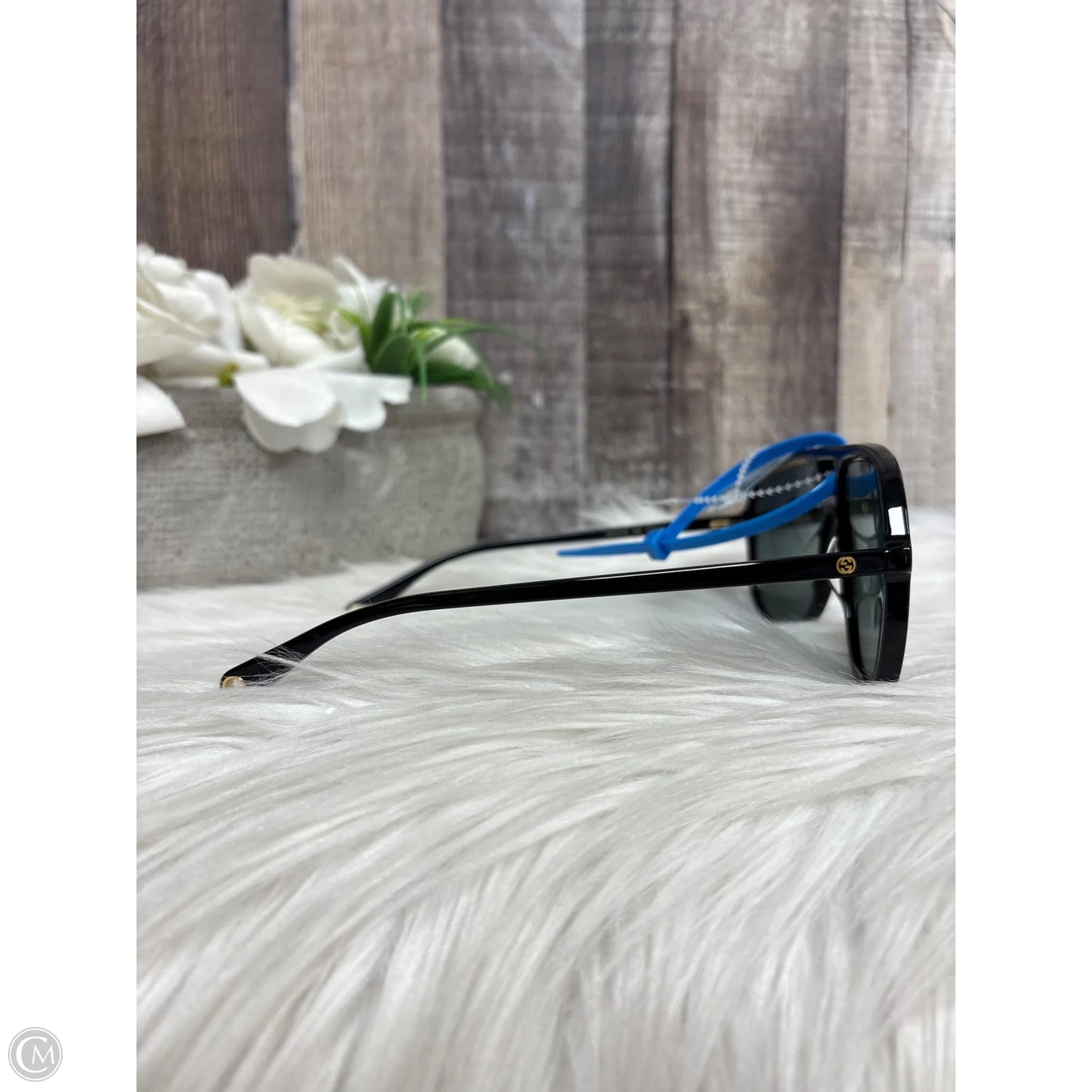 Sunglasses Luxury Designer By Gucci