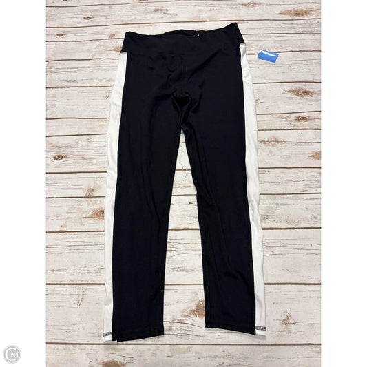 Athletic Leggings By So In Black, Size: L