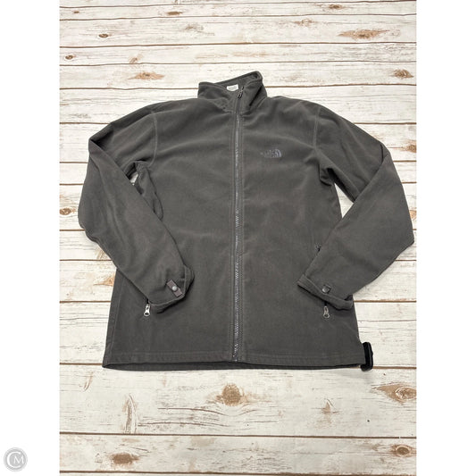 Jacket Fleece By The North Face In Grey, Size: S