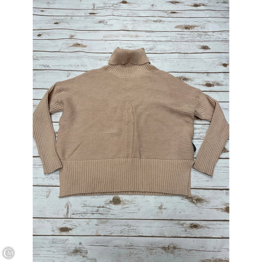Sweater By Lillusory In Beige, Size: L
